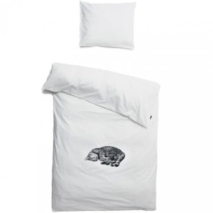 Parure de lit enfant Ollie - Housse de couette by Snurk
