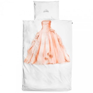 Parure de lit enfant Princesse - Housse de couette by Snurk
