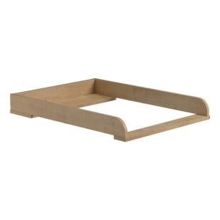 Plan a langer pour commode Bosque Vox Oak