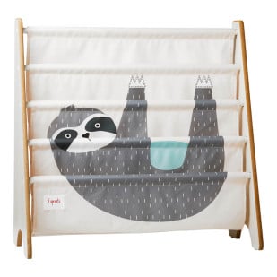Rangement livres paresseux 3 Sprouts
