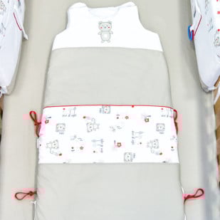 Gigoteuse été Ourson Teddy