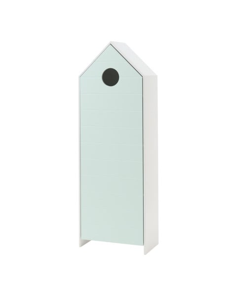 Armoire enfant mint cabine de plage Deauville