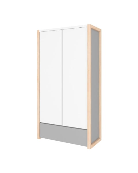 Armoire rangement enfant avec tiroir Noé