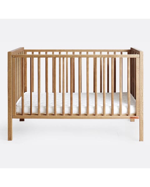 Lit Bébé Bois 60x120 Vintage Stardust - Marque Woodies