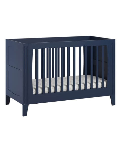 Lit de bébé évolutif Milenne Vox indygo 70x140 - 4021398