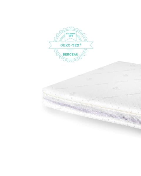 Matelas berceau 40x90 Premium Woodies