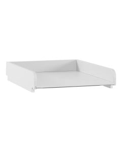 Plan à langer pour lit bébé Pure 60x120 coloris naturel