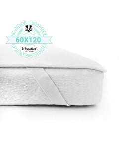 Alèse pour matelas 60x120 imperméable Premium