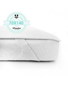 Alèse pour matelas 70x140 imperméable Premium