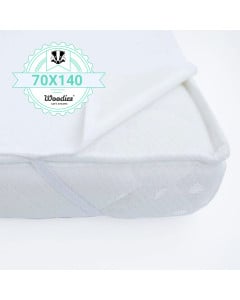 Alèse pour matelas bébé étanche 70x140