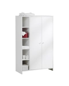 Armoire chambre bébé et enfant Luna