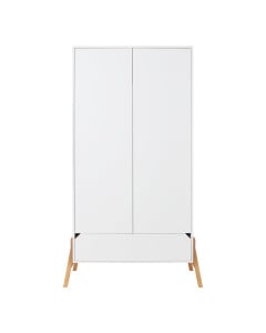 Armoire chambre enfant blanche Ström