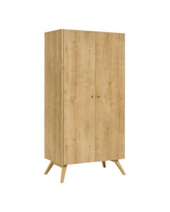 Armoire Vox Vintage Oak - chêne 2 portes