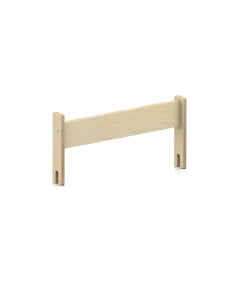 Barrière de lit 30 cm pour couchage 140 cm SmartWood - Accessoire de sécurité pour lit - Jurassien