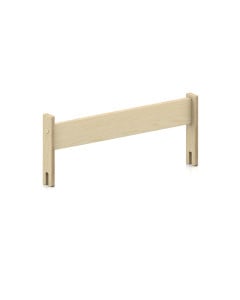 Barrière de lit 50 cm pour couchage 160 cm SmartWood - Jurassien