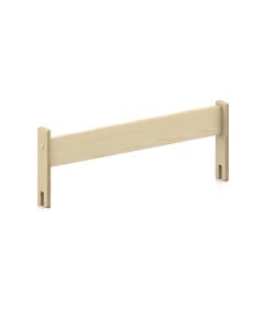 Barrière de lit 70 cm pour couchage 180 cm - SmartWood