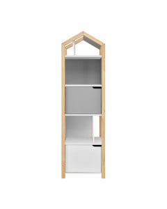 Bibliothèque cabane pour enfant Joey