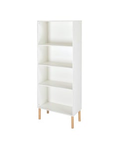 Bibliothèque étagère chambre scandinave Joy