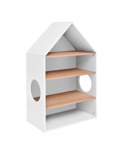 Bibliothèque Maisonnette enfant Noma