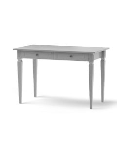 Bureau enfant avec tiroirs gris Lys