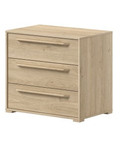 Caisson commode Sam décor chêne