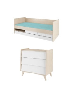 Petite chambre ado Boheme - So Sixty Bellamy