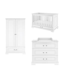 Chambre bébé complète avec lit bébé 70x140