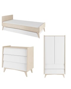 Chambre complète enfant Boheme - So Sixty Bellamy