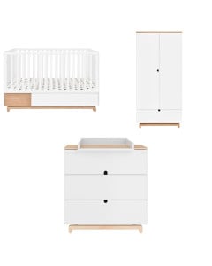 Chambre complète pour bébé Noma