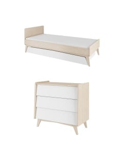 Petite chambre enfant Boheme -  So Sixty Bellamy