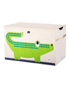 Coffre à jouets Crocodile 3 Sprouts