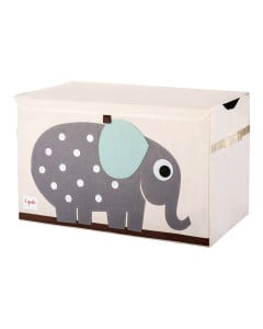 Coffre à jouets Eléphant 3 Sprouts