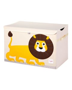 Coffre à jouets Lion 3 Sprouts