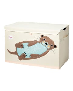 Coffre à jouets Loutre 3 Sprouts