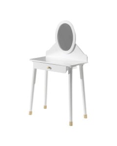 Coiffeuse enfant Rétro kids avec miroir