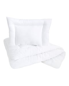 Couette bébé 60x120 avec oreiller offert ! Literie de qualité 
