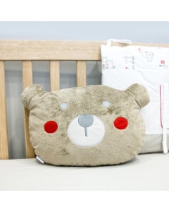 Coussin déco pour garçon Ourson Teddy