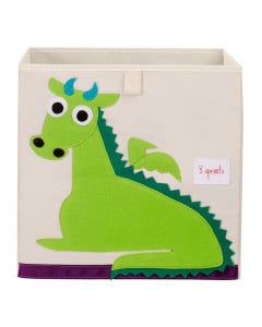 Cube de rangement jouets Dragon 3 Sprouts