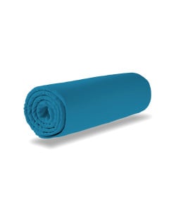 Drap-housse canard 40x80 en jersey coton Oeko-tex pour matelas bébé Domiva - Disponible chez le Jurassien