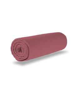 Drap-housse grenadine 40x80 en jersey Oeko-tex Domiva pour matelas bébé - Jurassien