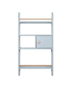 Étagère Horizon Rainbow bleue enfant - RBHOPOLK - Bellamy