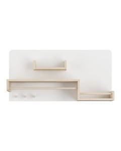 Etagère penderie murale Boheme