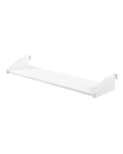 Etagère pour lit surélevé blanc Milo
