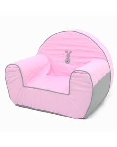 Fauteuil club fille Lapinou