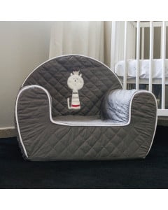 Fauteuil club en mousse Chat