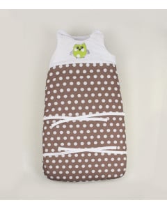 Gigoteuse naissance hiver Hibou
