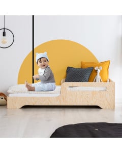 Lit au sol montessori Kimi baby