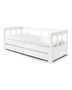 Lit Banquette Extensible Avec Tiroir - PICOKBRB9114 - Vipack
