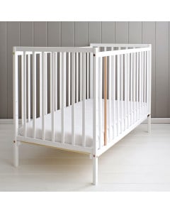 Lit bébé évolutif Noble Cot Bed Vintage 140x70