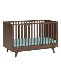 Lit Bébé évolutif Starlight Cot 70x140 - Blanc